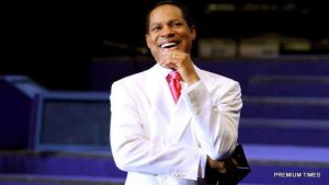 COVID-19 Oyakhilome