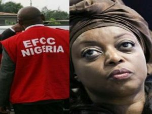 EFCC Breaks Silence On Dropping Corruption Charges Against Diezani
