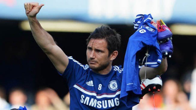 Chelsea appoints Frank Lampard as new manager