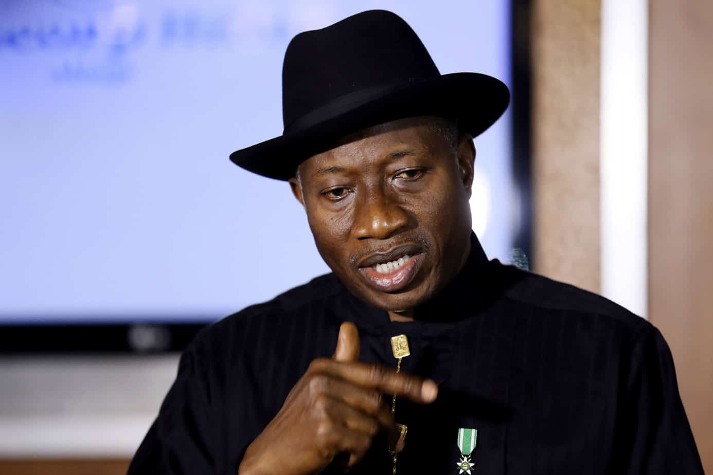 What Goodluck Jonathan Said In His Easter Message To Nigerians