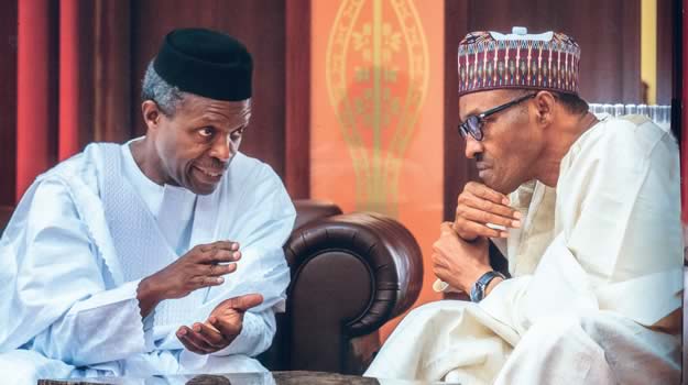 Tinubu: Buhari, Osinbajo, Others Finally Removed As Aso Rock Occupants