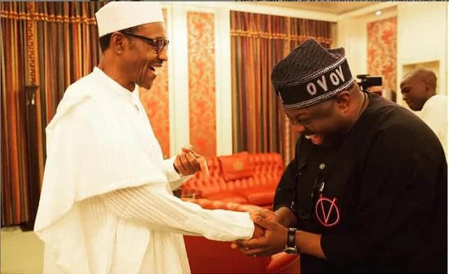 I Apologised For Supporting Buhari In Error Of Judgment - Momodu