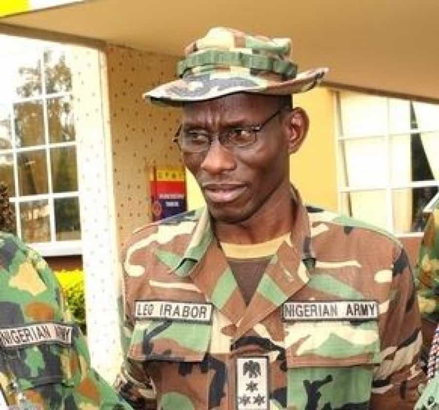 Nigeria army has redeploys 147 officers to North-East