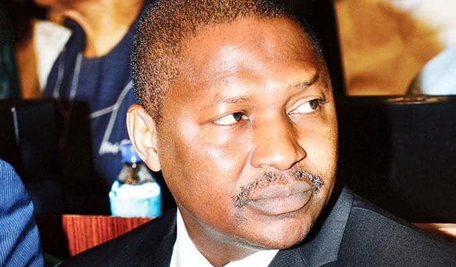 FG Introduces New Terrorism Law – AGF