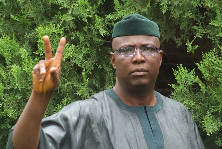 Ojudu Pulls Out From Governorship Race, Says He Can't Be Involved In The "Mess"