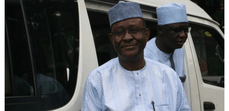 I Was Falsely Accused Of Corruption – Ex-Gov Ngilari