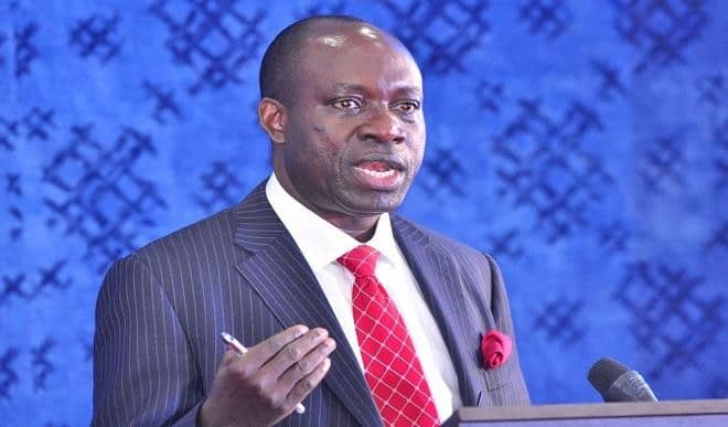 Anambra 2021: Soludo Wins APGA Ticket Despite Suspension By Party Faction