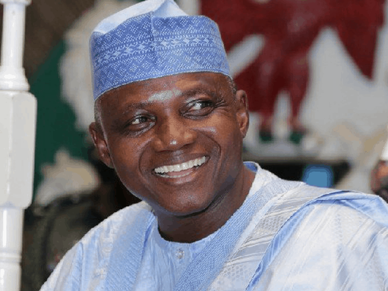 There Is A Limit To Distance Buhari's Small Plane Can Cover- Garba Shehu Explains "Technical Stopover"