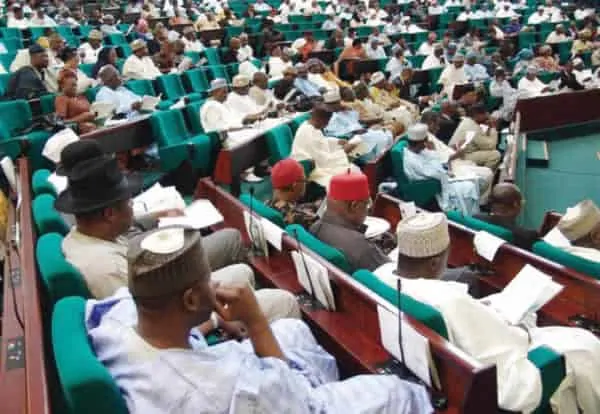 House Of Reps Receives Proposal To Change Nigeria's Name To UAR