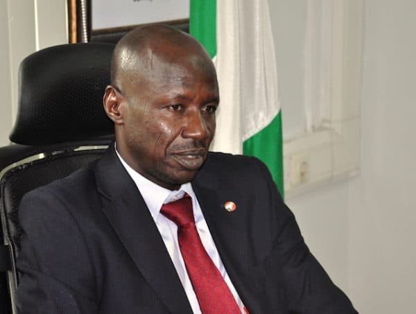 My Removal From Office Was Corruption Fighting Back - Magu