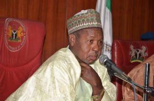 Masari Reveals How Nigeria Can Overcome Its Challenges