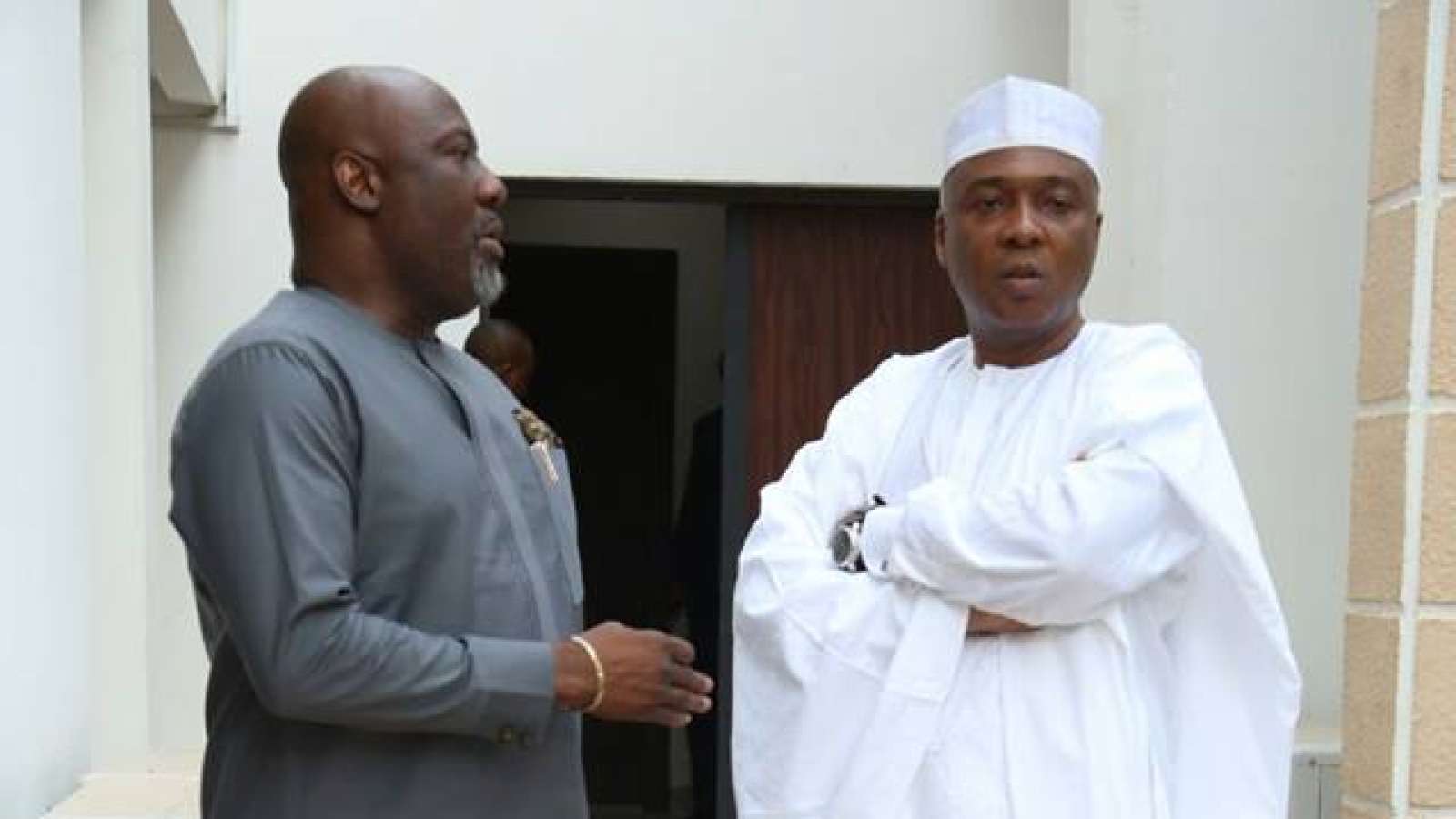 Melaye lauds Saraki's leadership