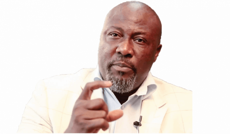 Senator Dino Melaye Suspects a plan to Kill him