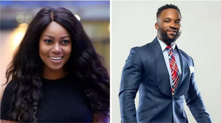 Iyanya Responds to Yvonne Nelson’s Cheating Allegations with Tonto Dikeh