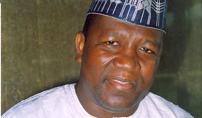Kill Anyone Caught With Fire Arms, Governor Abdulaziz Yari Tells Security Agents