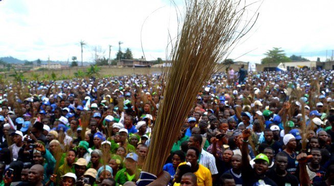 BREAKING:  Ex-Air Force General Emerges Kaduna APC Chairman