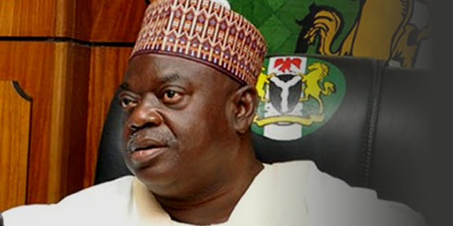 Court remands ex- Governor Babangida Aliyu in prison custody