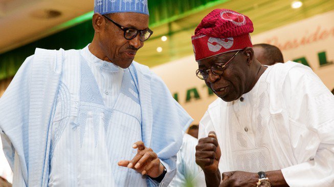Reactions As Presidency Replies Tinubu Over Comment On Buhari