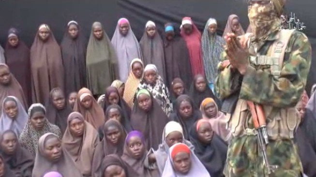 Chibok Schoolgirls: Buhari Gov't Reveals Agenda As Victims Mark 9th Year In Boko Haram Den