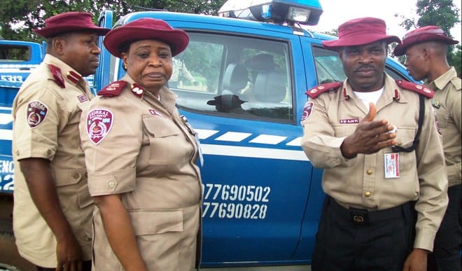 FRSC begins 2018 recruitment exercise