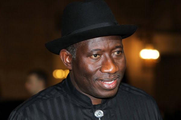 Goodluck Jonathan: Anything And Nothing Are Possible
