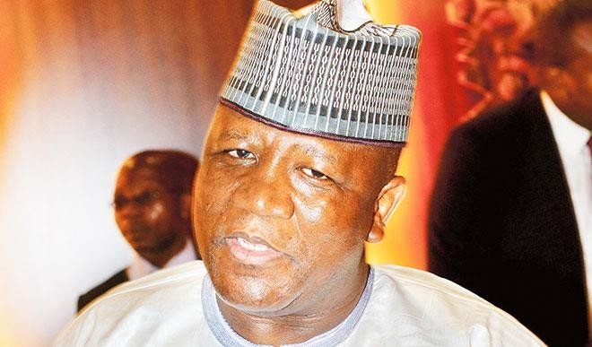 Zamfara State Governor Abdulaziz Yari 