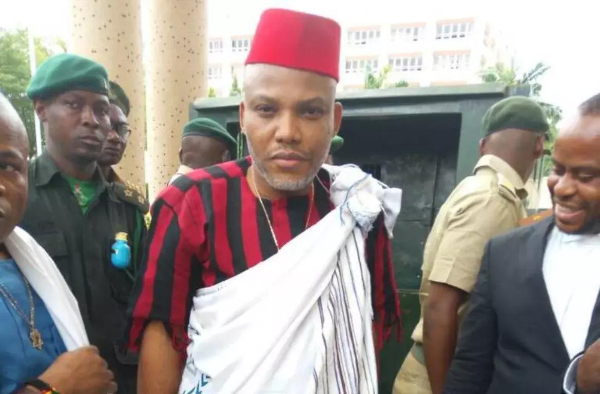 Nnamdi Kanu