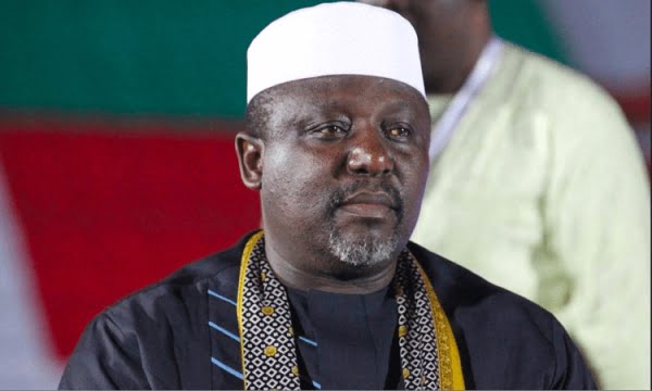 Igbos Will Vote Massively For President Buhari In 2019 - Rochas Okorocha 