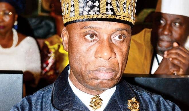 BREAKING: Associates Storm Court To Witness Verdict On N96b Fraud Case Against Amaechi