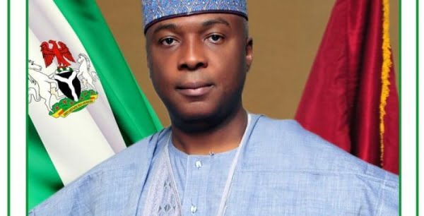 Dr. Bukola Saraki reacts to Offa robbery attack