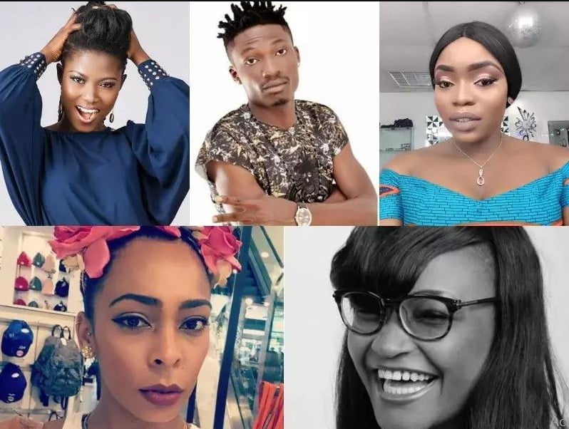 Big Brother Naija 2017 last contestants