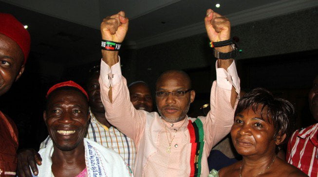 Nnamdi Kanu