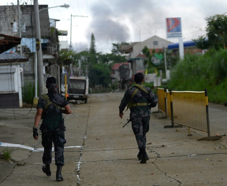 Nigeria News / TED ALJIBE Street battles and a relentless military bombing campaign have so far failed to end the crisis in Marawi, one of the biggest Muslim cities in the mainly Catholic Philippines, and authorities have expressed alarm about the fate of those trapped