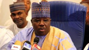 Ali Modu Sheriff