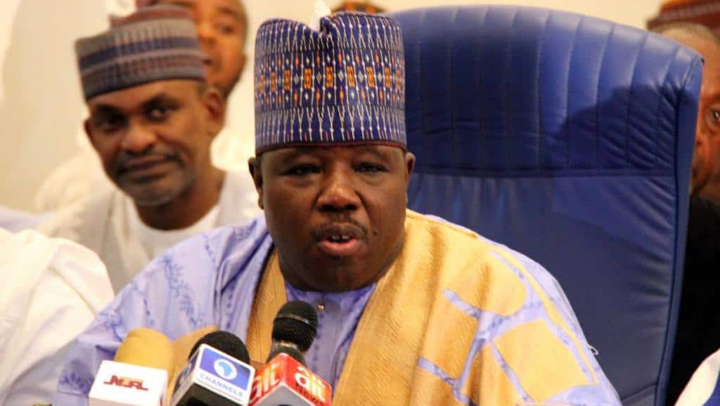 2023 Presidency: APC Will Be In Power For Next 50 Years - Ali Modu Sheriff