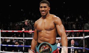 If Usyk rejects the Fury fight, Joshua will have a chance at the title.
