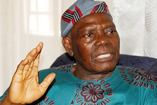 'You Trust Obasanjo At Your Own Risk' - Bisi Akande