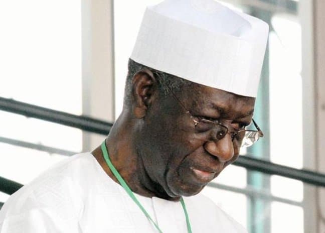 Tragedy: Tony Anenih son dies a month after his wife died