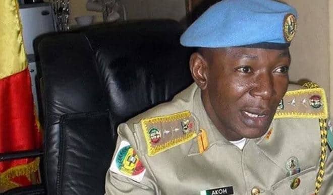 Peace Corps Bill Not Yet Dead - Dickson Akoh