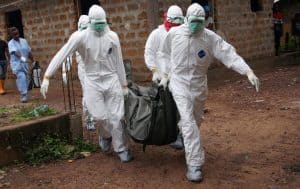 WHO Confirms Second Ebola Case In DR Congo