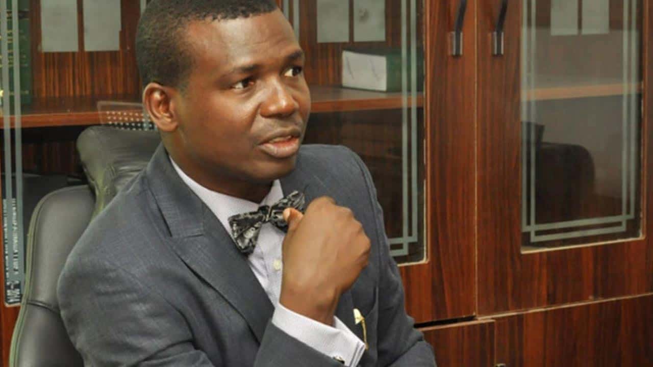 Adegboruwa Reacts To Gunmen Attack On Ondo Church