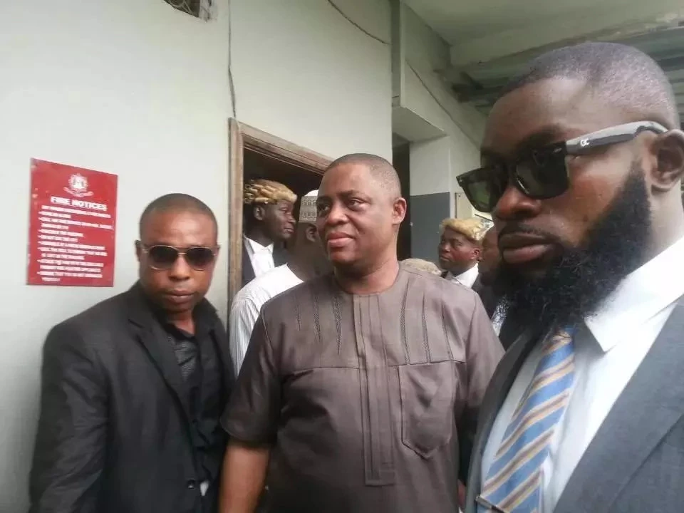 Alleged Money Laundering: Court Fines Fani-Kayode, Threatens To Revoke His Bail