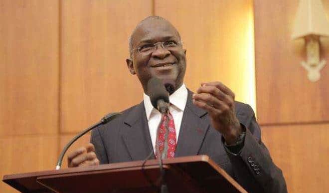 I Have Never Spoken Or Stood Against Gays- Fashola Tells Commonwealth