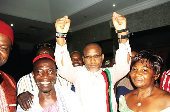 10 Journalists Approved For Nnamdi Kanu’s Trial Revealed [Full List]