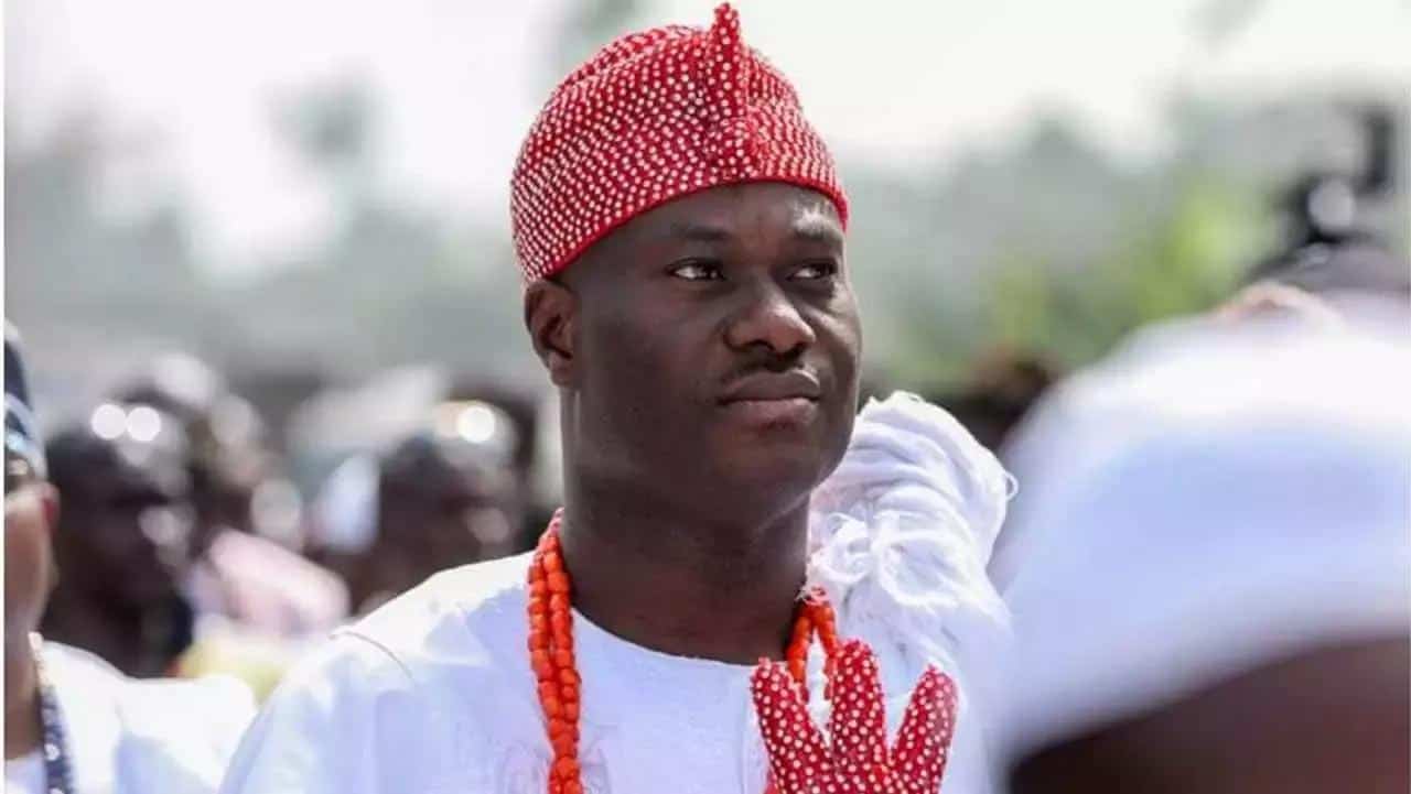 The Ooni of Ife, Oba Adeyeye Enitan Ogunwusi