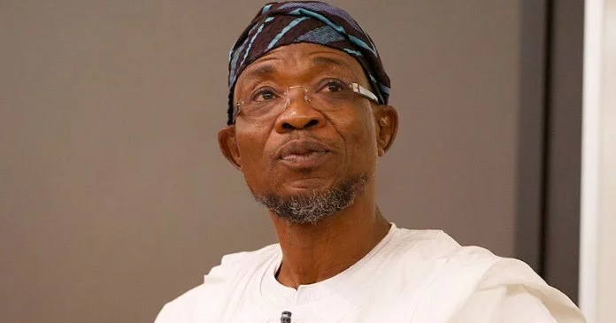 Aregbesola Quotes Bible Verse As Oyetola Loses Osun Guber Election