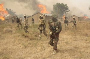 Army Bombs Boko Haram Meeting In Borno, Kill Over 40 Terrorists