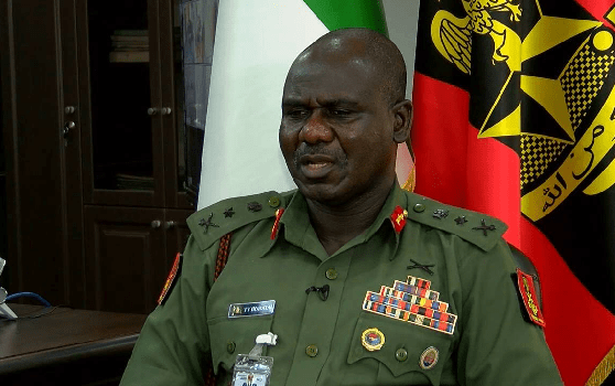 Any soldier caught hobnobbing with politics will be dealt with - Buratai