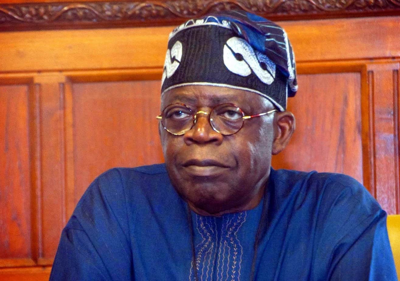 Tinubu Gets Two Names Suggestion For CBN Gov, Emefiele's Replacement