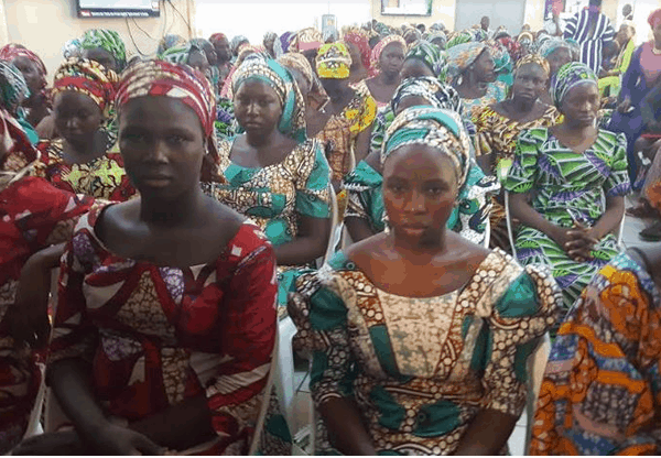  Chibok Girls: Update